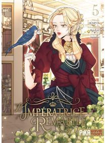 L'impératrice remariée T05 - 
