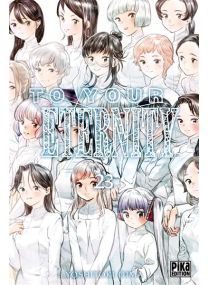 To Your Eternity T23 - 