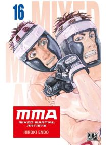MMA - Mixed Martial Artists T16 - 