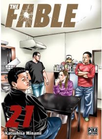 The silent-killer is living in this town. - The Fable T21 - 
