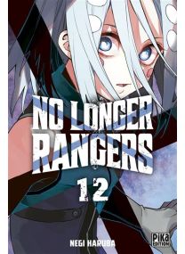 No Longer Rangers T12 - 