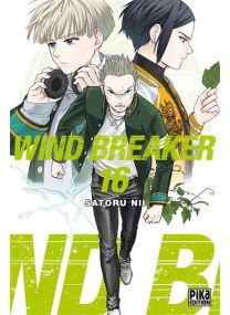Wind Breaker T16 - 