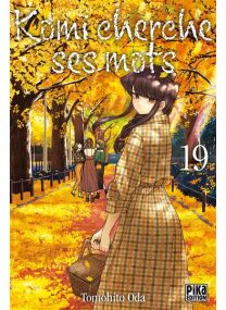 Komi cherche ses mots T19 - 