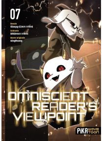 Omniscient Reader's Viewpoint T07 - 
