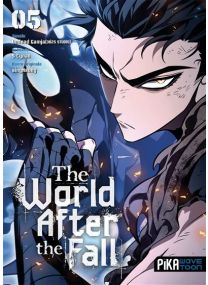 The World After The Fall T05 - 