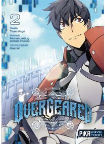 Overgeared T02 - 