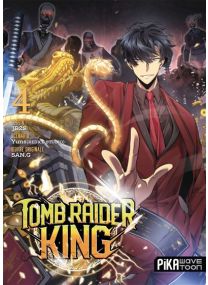 Tomb Raider King T04 - 
