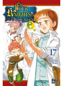 Four Knights of the Apocalypse T17 - 