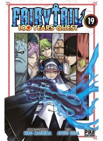 Fairy Tail - 100 Years Quest T19 - 