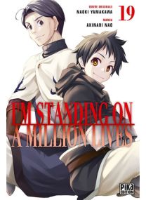 I'm standing on a million lives T19 - 