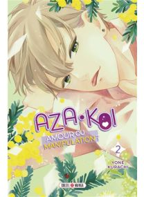 Aza-Koi T02 - 