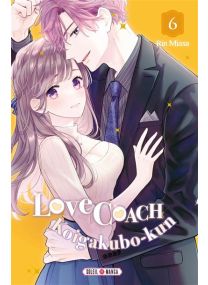 Love Coach Koigakubo-kun T06 - 
