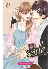 Coffee and Vanilla T23 - 