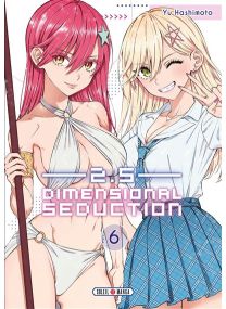 2.5 Dimensional Seduction T06 - 