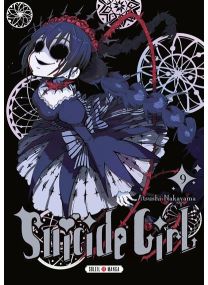 Suicide Girl T09 - 