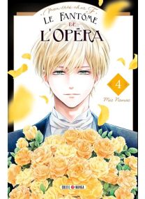 Mon très cher F - Le Fantôme de l'Opéra T04 - 
