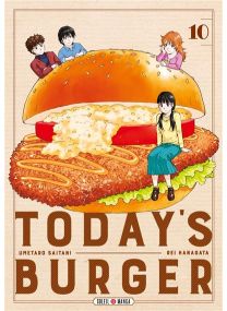 Today's Burger T10 - 