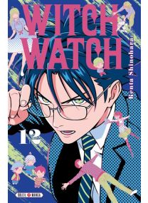 Witch Watch T12 - 