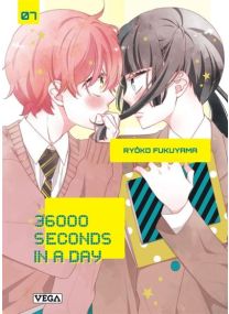 36000 seconds in a day - Tome 7 - 