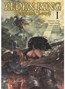 Elden ring become lord - Tome 1 - 