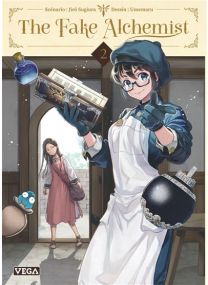 The Fake Alchemist - Tome 2 - 
