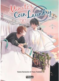Minato's Coin Laundry  - Tome 3 - 