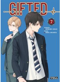 Gifted - Tome 7 - 