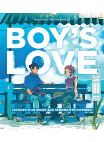 Histoire d'un genre aux sensibilités diverses - Boy's Love - 