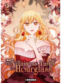 The  Villainess Turns the Hourglass T02 - 
