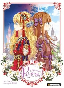 Dites-moi, Princesse ! T04 - 
