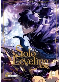Solo Leveling T19 - 