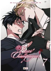 Roses et Champagne T07 - 