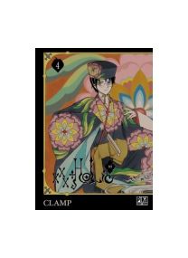 Xxxholic Rei - XxxHolic T04 NED - 