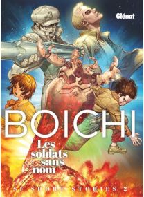 Boichi SF short stories - Tome 02 - 