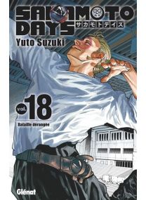 Sakamoto Days - Tome 18 - 
