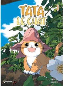 TATA le chat - Tome 1 Webtoon - 