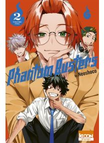 Phantom Busters T02 - 