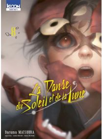 La Danse du soleil et de la lune T08 - 