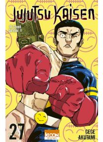 Jujutsu Kaisen T27 - 