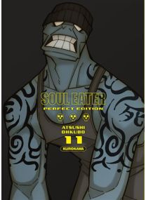 Soul Eater Perfect Edition - Tome 11 - 