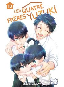 Les quatre frères Yuzuki T10 - 