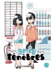 Mon amie des ténèbres T17 - 