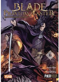 Le Nouvel Angyo Onshi - Blade of the Phantom Master T06 - 