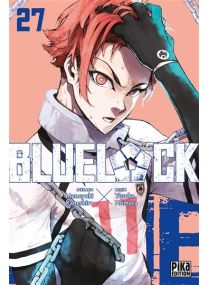 Blue Lock T27 - 