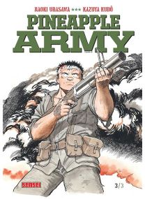 Pineapple Army - Tome 3 - 