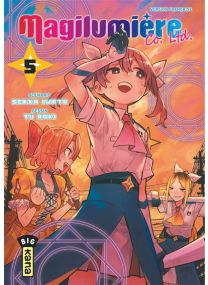 Magilumière Co. Ltd. - Tome 5 - 