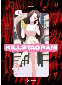 Killstagram - Tome 1 Webtoon - 