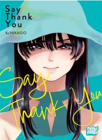 Say Thank you - 