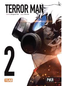 Terror Man T02 - 
