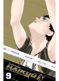 Haikyu!! t09 smash édition - 
